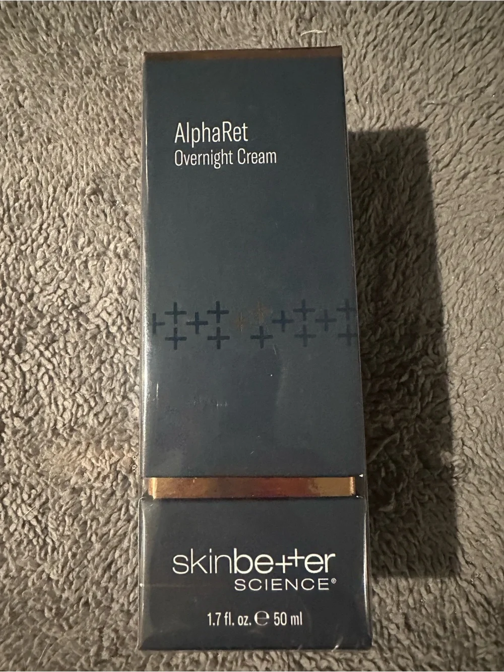 AlphaRet Overnight Cream